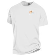 Tennessee Dog Mountains Comfort Wash Tee